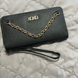 NEW Black clutch Wallet